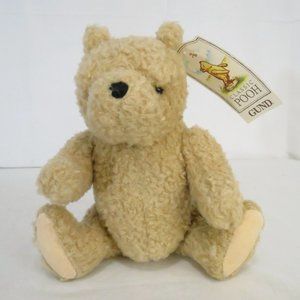 Gund Classic Winnie the Pooh Plush Stuffed Animal